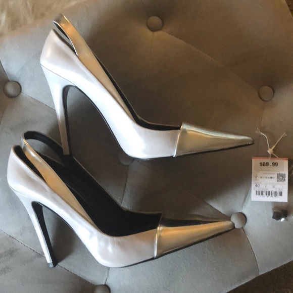 Zara Shoes - Zara Pumps